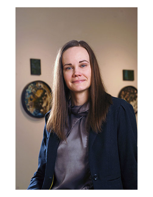 photo of Lisa Truax