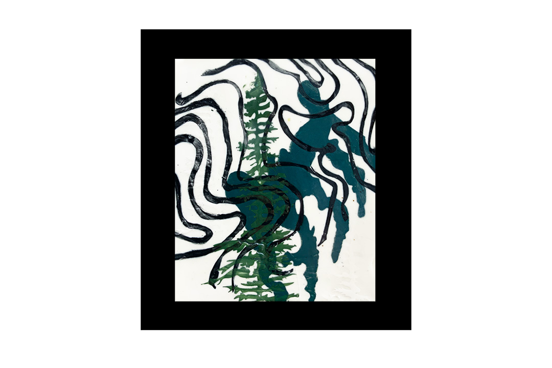 ceramic tile sculpture
