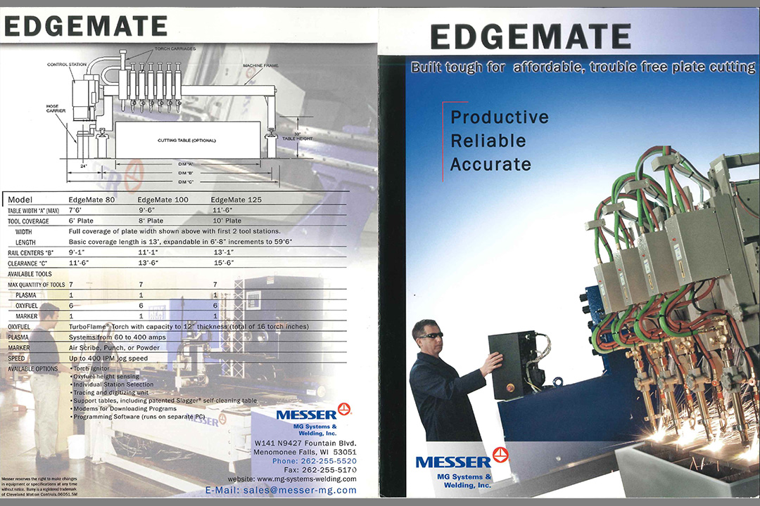 MG Collateral Example